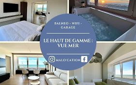 Appartement de Standing VUE MER • BALNEO • GARAGE